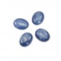 Cabochon Kaynite Oval 12x16mm x 1pc