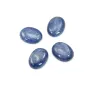 Cabochon Kyanite Ovale 12x16mm x 1pc