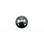 Cabochon Hématite Rond 1.5mm x 10pcs