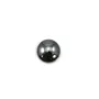 Cabochon Hematite Round 1..5mm x 10pcs