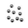 Cabochon Hématite Rond 4mm x 4pcs