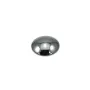 Cabochon Hématite Rond 6mm x 4pcs