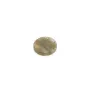 Cabochon labradorite, rond plat 10mm x 1pc