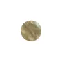 Lapis lazuli cabochon, in round and flat shape, 8mm x 1pc