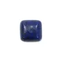 Cabochon lapis lazuli carré 10mm x 1pc