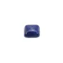 Cabochon lapis lazuli square 8mm x 1pc