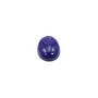 Cabochon lapis lazuli ovale 10x14mm x 1pc