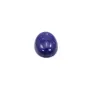 Cabochon lapis lazuli ovale 13x18mm x 1pc