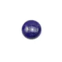 Cabochon Lapis-lazuli Rond 4mmx 2pcs