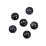 Cabochon Palissandro Reconstitué 6mm x 1pc