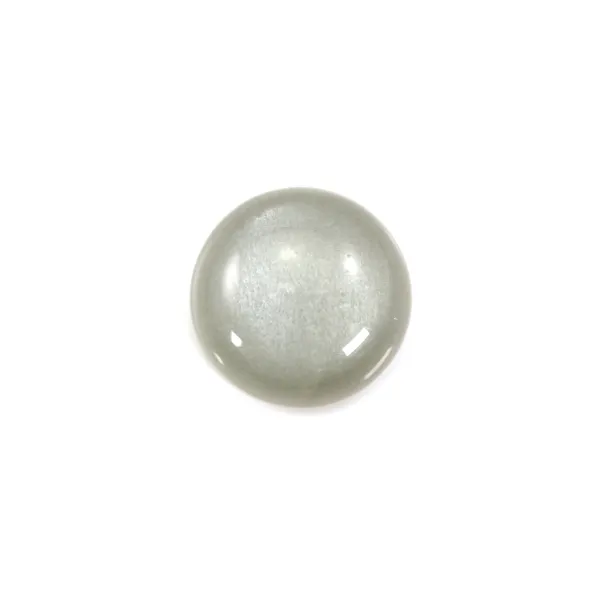 Cabochon Moonstone Round 4mm x 1pc
