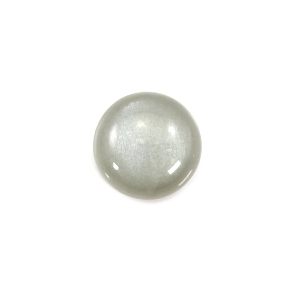 Cabochon Moonstone Round 4mm x 1pc