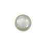 Cabochon Moonstone Round 4mm x 1pc