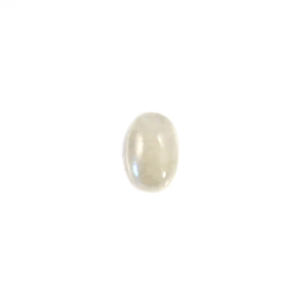 Cabochon Moonstone Oval 4x6mm x 1pc