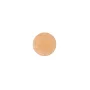 Orange Moonstone Cabochon, flat round shape, 8mm x 1pc