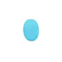 Cabochon Turquoise Oval 10x14mm x 1pc