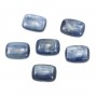 Cabochon Kaynite Rectangle 13x18mm x 1pc