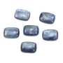 Cabochon Kyanite Rectangle 13x18mm x 1pc