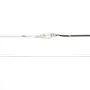 Corrente espelhada 1,5mm Prata 925 anti-verniz tratada x 40cm