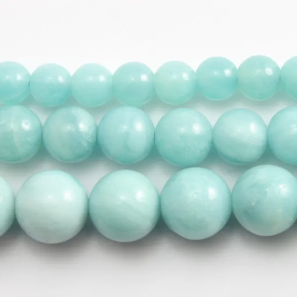 Amazonite Round