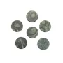 Cabochon Jaspe Kambaba rond plat 20mm x 1pc