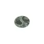 Cabochon Jaspe Kambaba rond plat 20mm x 1pc