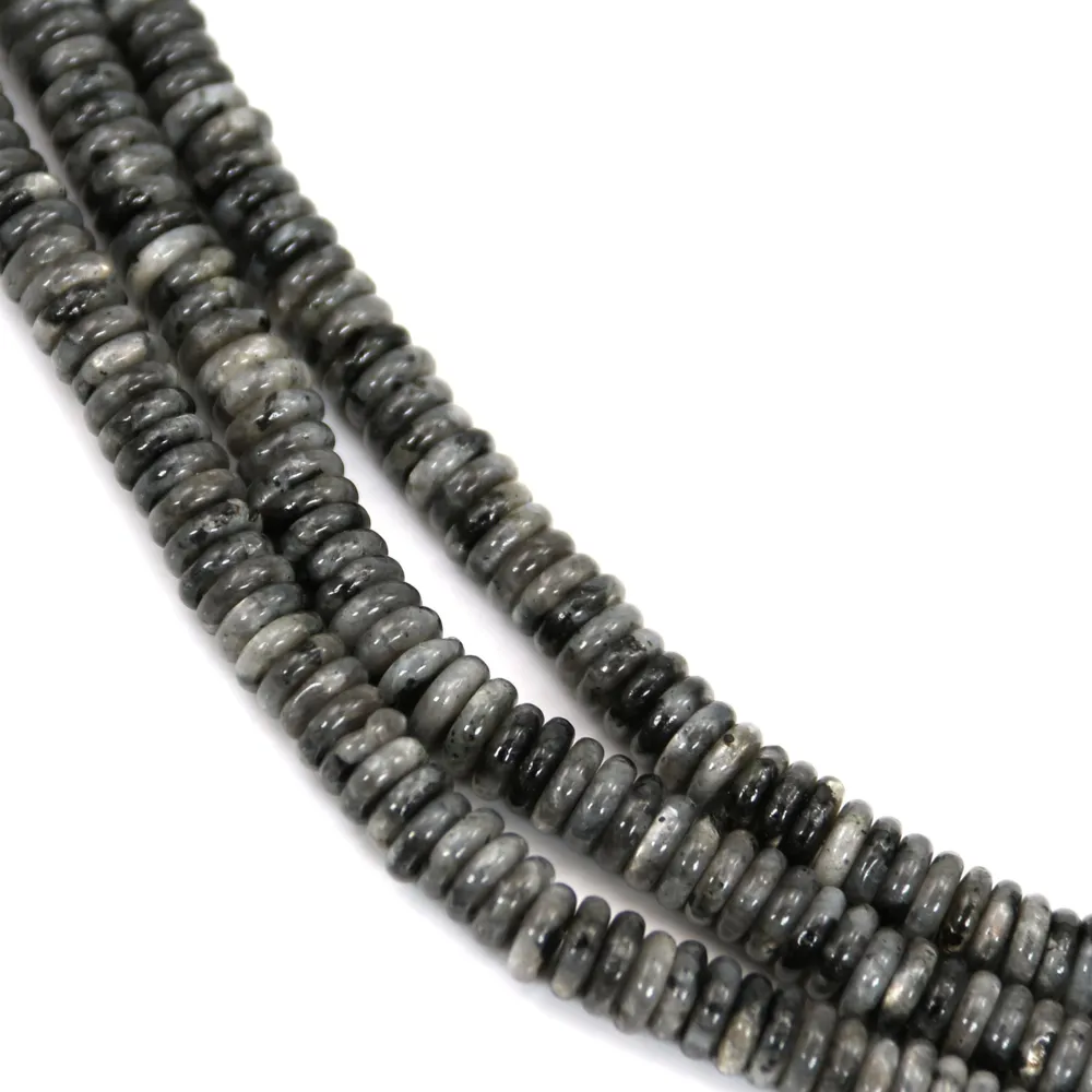 Lavador Lavkrite Heishi 2x6mm x 39cm