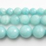 Amazonite Faceted Round
