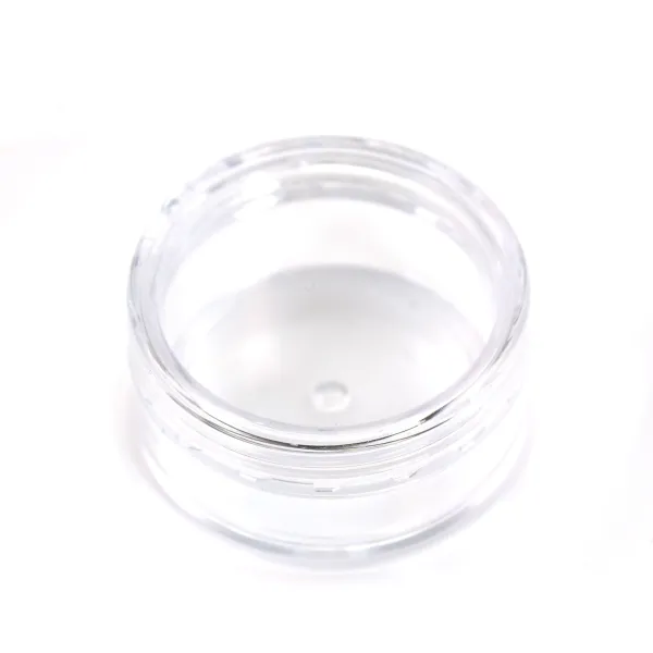 Frasco de armazenamento 18x37mm (10g) x 1pc