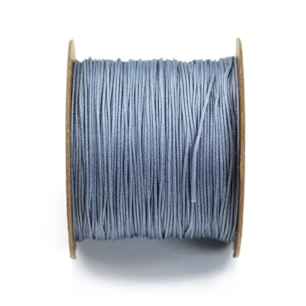 Fil polyester dore 0.8 mm X100m