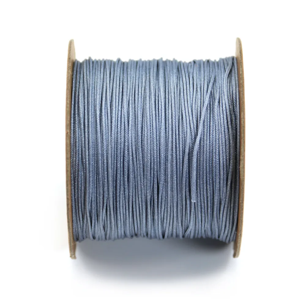 Fil polyester dore 0.8 mm X100m