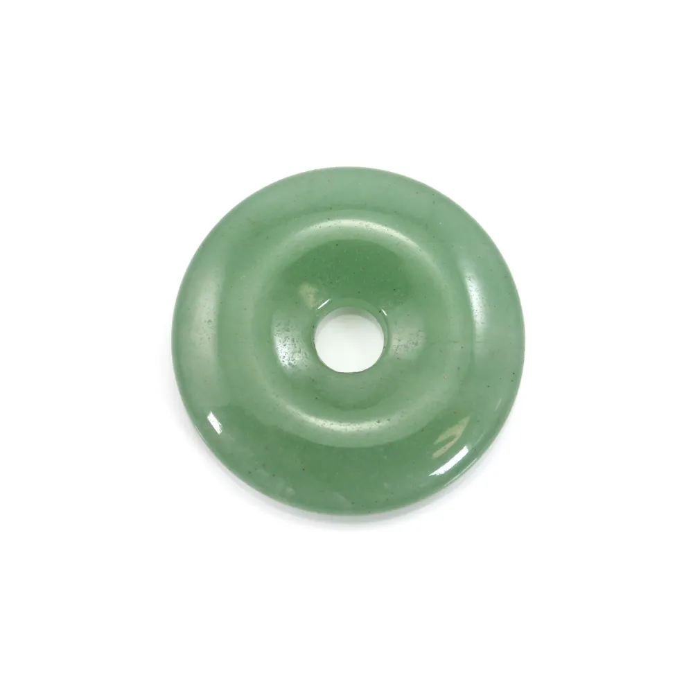 Dount avanturine 30mmx6mmx4.8mm
