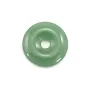 Dount avanturine 30mmx6mmx4.8mm
