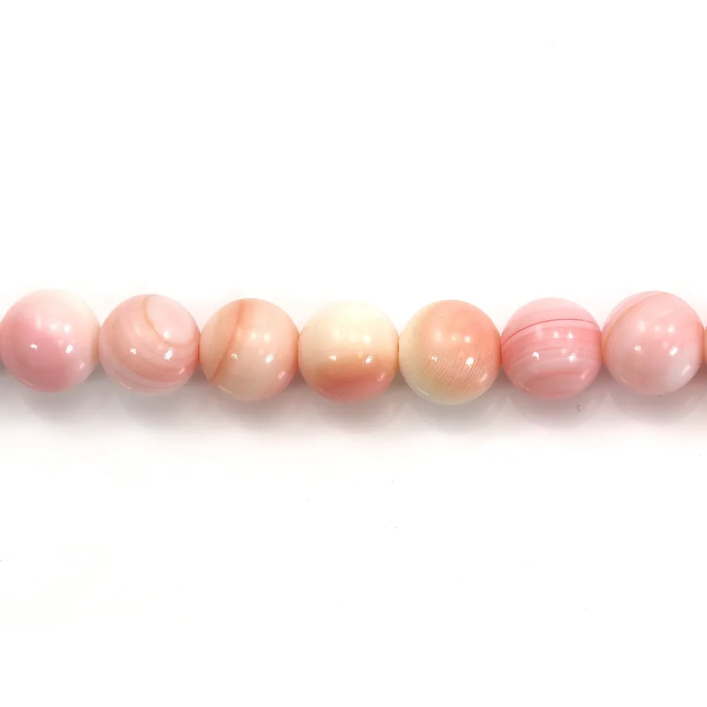 Lambi rosa rund 6mm x 39cm