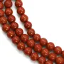 Jaspe Rouge Ronde 6mm x 39cm 