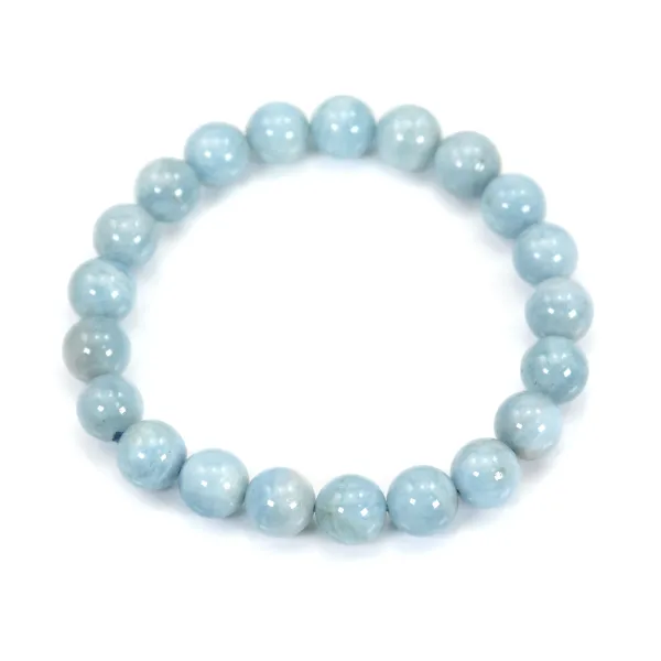 Bracelet Jacquelim Aigue Marine