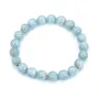 Bracelet Jacquelim Aigue Marine