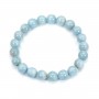 Bracelet Jacqueline Aquamarine 