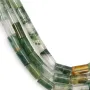 Agate mousse tube 4x8 x 39cm