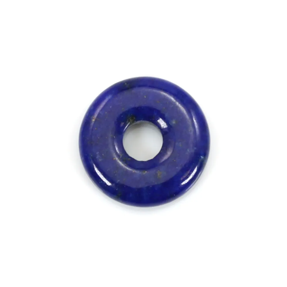 Donut Lapis Lazuli 8mm x 1St