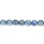 Kyanite ronde 6mm x 40cm
