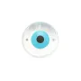 Nacre des Yeux Ronde 12mm x 1pc