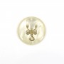 Pendentif Balance en nacre 20mm x 1pc