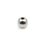 Boule Ronde Argent 925  6 mm  x 4pcs