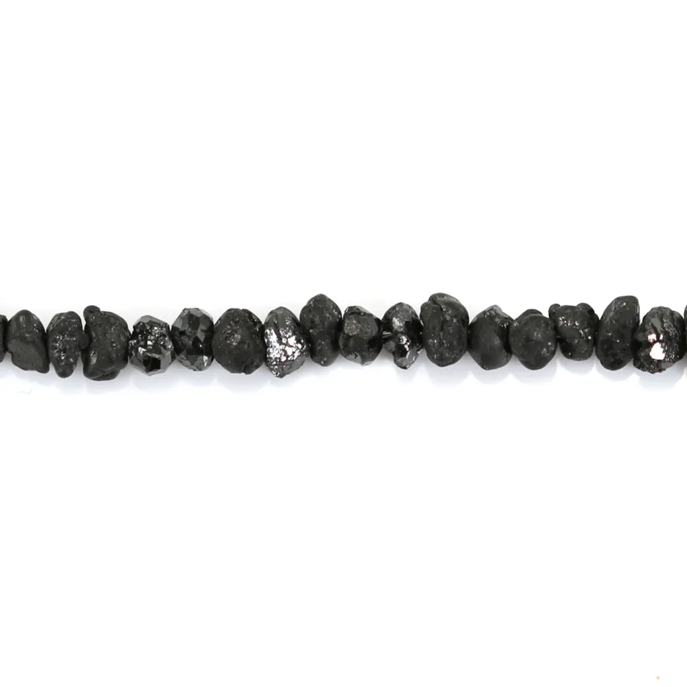 Diamant Noir 2-3mm x 38cm