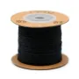 Fil polyester noir 0.5 mm x 5 m