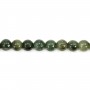 Jade nature rond 6mm 
