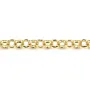 Chaîne jaseron doré 3mm x 1M