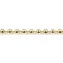 Chaîne doré à bille 2.5mm x 1M