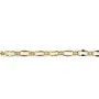 Chaîne Figaro flash or 2mm x 1M